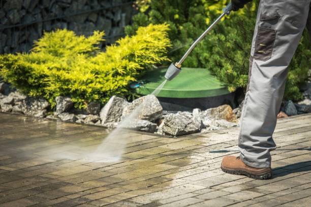 Best Patio and Deck Pressure Washing  in Lamont, CA
